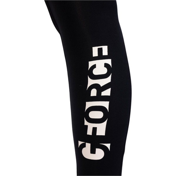2026 Gul Womens G-Force 3mm Back Zip Wetsuit GF1306-B7 - Black